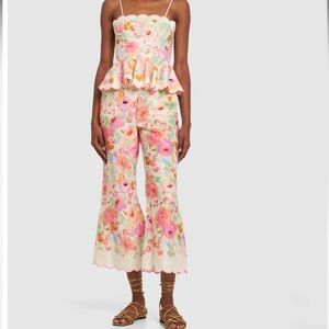 Zimmermann Pants NWT